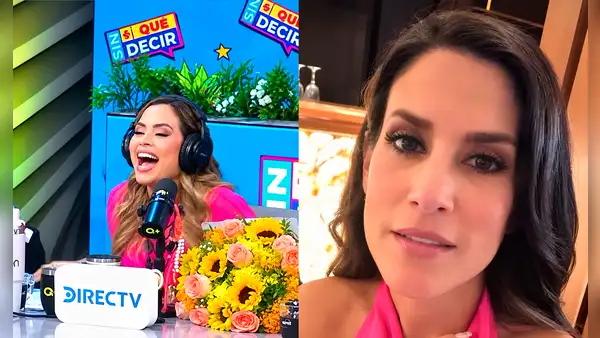 Ethel Pozo cuenta el regaño de Gisela Valcárcel tras encontrarla en la ‘Ruta del Pisco’ con Pía Copello: “¿Dónde están sus esposos?”