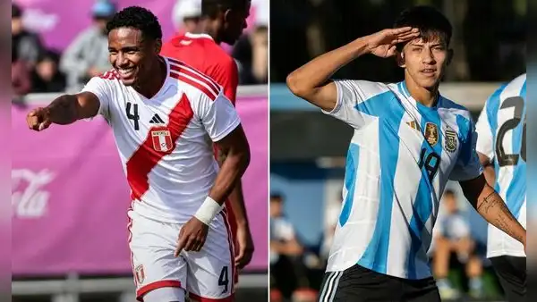 Perú vs Argentina EN VIVO: hora y canal del partido por las semifinales de los Juegos Suramericanos Santa Fe 2026