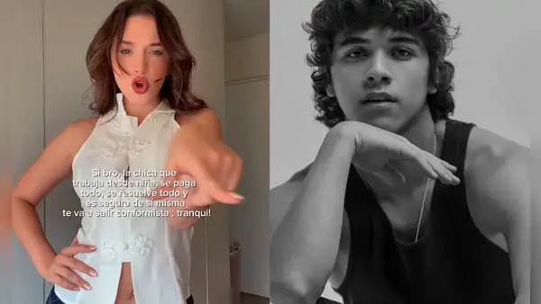 Adriana Campos Salazar lanza polémico mensaje en medio de rumores de fin de su relación de 4 años con Thiago Vernal