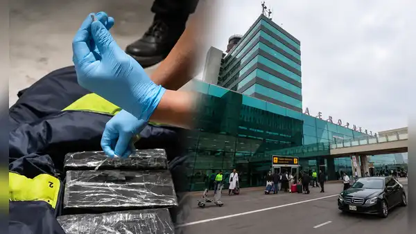 Exjefe de Migraciones advierte que mafia de tráfico de drogas ya funcionaba en el Jorge Chávez: "Protocolos de seguridad siguen vulnerándose"