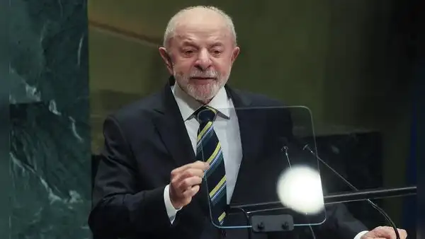 Lula denuncia en la ONU la injerencia externa en procesos electorales de América Latina y dice que la democracia está en jaque
