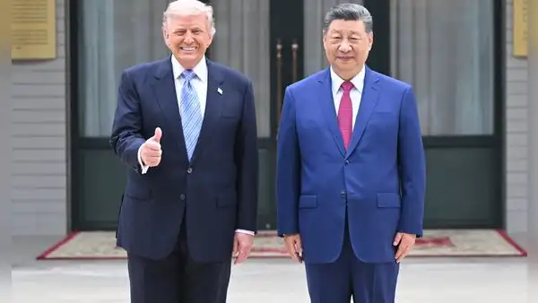 Xi encauza las relaciones entre China y EE. UU. hacia la estabilidad