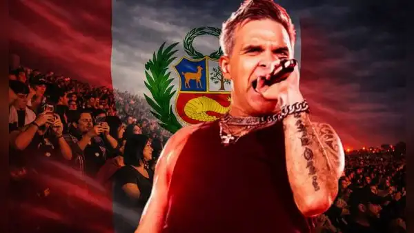 Robbie Williams en Perú 2026: horario, setlist, objetos prohibidos y lo que debes saber de sus conciertos en Arena Park 1