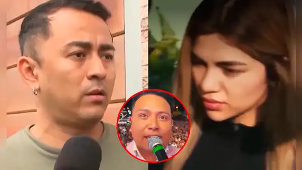 Pareja de Naldy Saldaña rompe su silencio tras destaparse romance secreto con animador de La Bella Luz