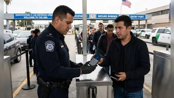 Atención migrantes | CBP sí puede revisar tu celular al cruzar a EE.UU., pero existe un límite que pocos conocen