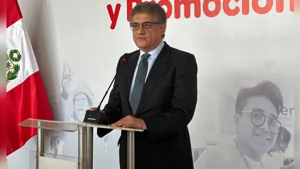 Sueldo mínimo: ¿qué pasará después de los S/1.300? Sheput anuncia nueva fórmula para futuros aumentos