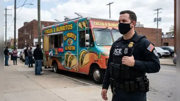 Máxima atención inmigrantes en Miami | Hombre finge ser agente del ICE para amenazar y extorsionar a empleados de un comercio ambulante: ¿Fue detenido?