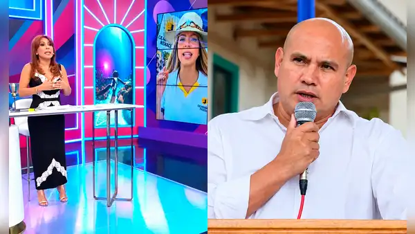 Magaly Medina cuestiona la nueva relación de Sheyla Rojas: “Se enamoró en tiempo récord”