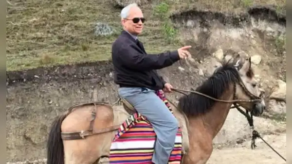 Chiclayo: papa León XIV visitará el Santuario de Santo Toribio de Mogrovejo montado en una mula