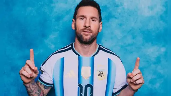 Lionel Messi donó 2,6 millones de euros para construir un centro contra el cáncer infantil que atiende a 400 niños al año