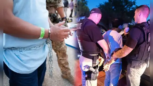 Alerta máxima inmigrantes | Más de 300 surcoreanos fueron detenidos por el ICE: Los atraparon en un 'lugar seguro'