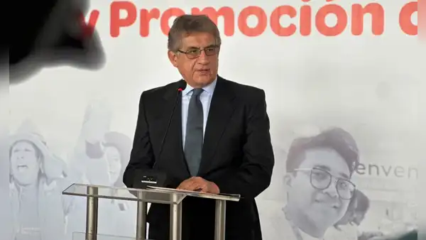 Sueldo mínimo: Sheput anuncia primer aumento de S/100 y revela que el segundo de S/70 se dará el próximo año