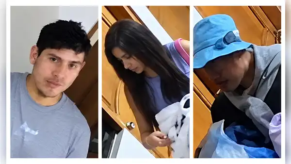 Identifican a otros tres venezolanos en crimen de “China Polo”