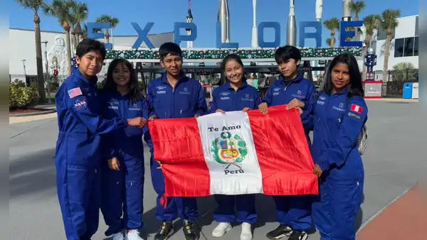¿Quieres visitar sede de la NASA? Abren convocatoria para escolares del Perú: estos son los requisitos