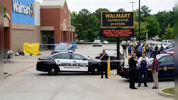 Alerta máxima en Walmart | Una persona muere a causa de un tiroteo cerca al supermercado: ¿Se atrapó a los culpables?