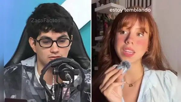 Doménico Benavides se defiende y muestra chats tras fuertes acusaciones de exsaliente: "Una historia que no es fiel a la verdad"