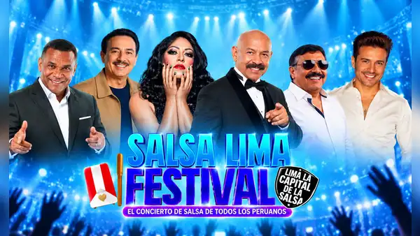 Salsa Lima Festival 2027: fecha, hora, precios y dónde comprar entradas para ver a Oscar de León, Roberto Blades, Eddie Santiago, La India y muchos más.