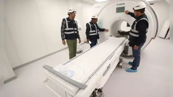PRONIS coordina inspección para avanzar hacia puesta en funcionamiento del Hospital Antonio Lorena