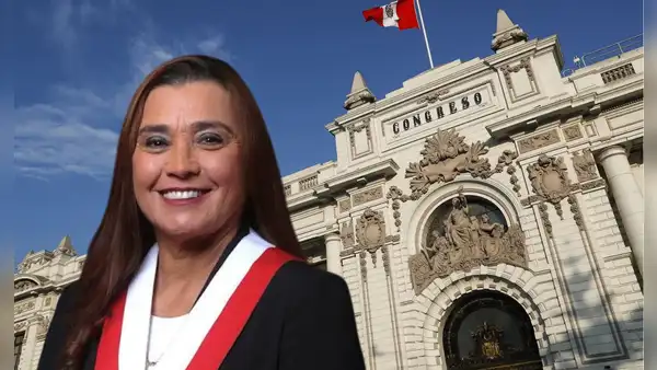 Senadora Karla Schaefer recibió 20 mil soles de empresario minero que busca una concesión en Arequipa