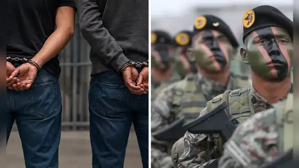 Condenan a 13 años de prisión a dos personas por traficar armamento militar peruano hacia Ecuador