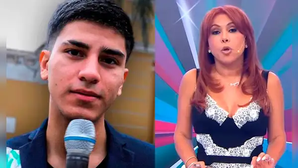 Cristorata lanza fuerte advertencia a Magaly Medina tras duras acusaciones: “No quiero hablar con Farfán y se te suma otra cosa”