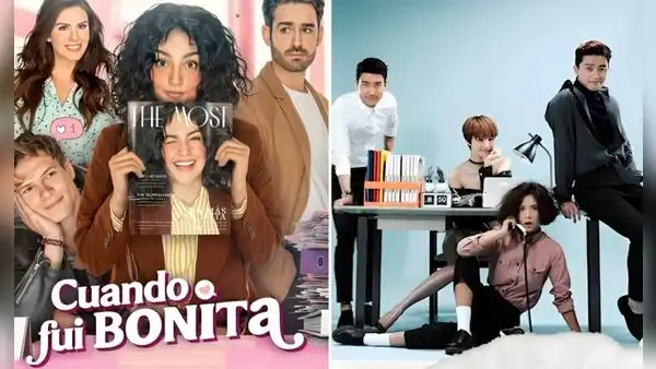 'Cuando fui bonita', el remake latino del exitoso k-drama 'Ella era bonita', confirma fecha de estreno y canal oficial