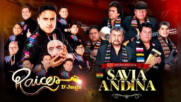 Savia Andina en Lima 2026: fecha, lugar y entradas para ver al grupo boliviano junto a Raíces de Jauja