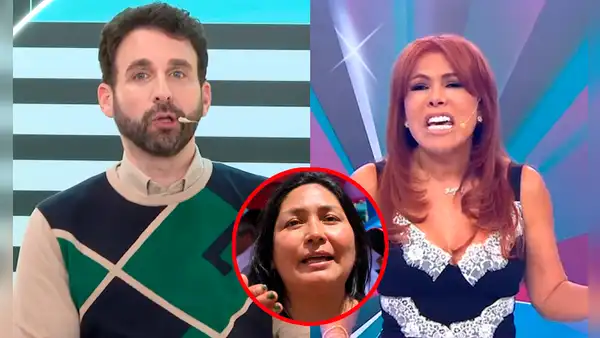 Rodrigo González arremete contra Magaly Medina por criticar a ‘La China Polo’ tras su muerte: “Es totalmente deleznable”