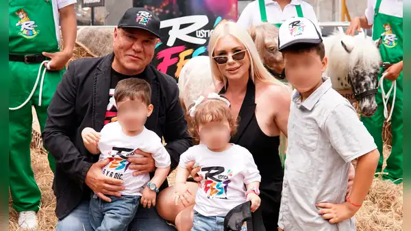 Mauricio Diez Canseco reaparece feliz junto Dailyn Curbelo tras ruptura con Aixa Sosa y advierte: “Siempre vamos a estar unidos”