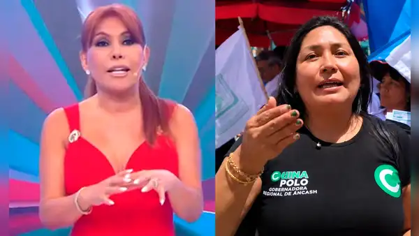 ¿Indirecta? Magaly Medina responde tras ser criticada por cuestionar a ‘La China Polo’: “Serán siempre los segundones”