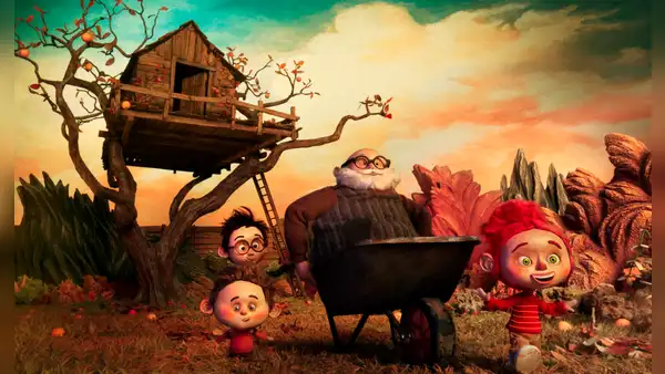 ‘Cuentos del jardín mágico’ llega a los cines peruanos: tráiler, trama y todo sobre el estreno de la película animada que brilló en Berlín