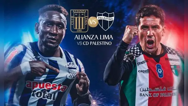 Alianza Lima vs Palestino: día y horario confirmado del amistoso internacional en plena fecha FIFA