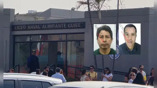 Caso Liceo Naval: identifican a los tres adultos que iban en bus durante presunta agresión sexual a menor