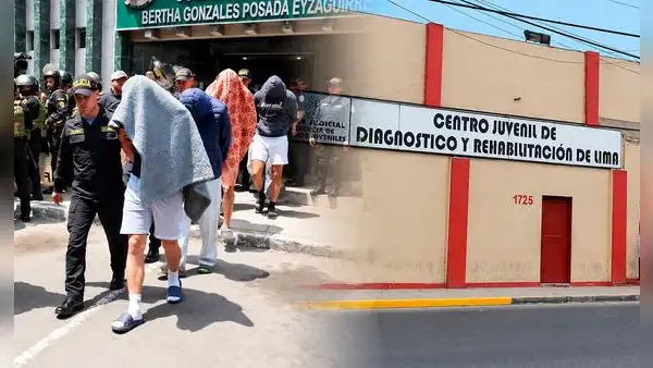 Caso Liceo Naval: menores internados en Maranguita tendrían camas, ropa y comida diferenciadas, según Beto Ortiz