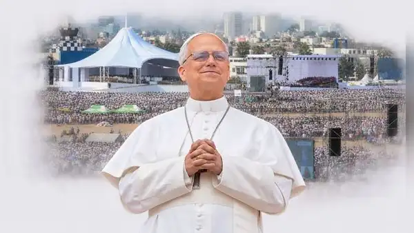 Papa León XIV en Lima: misa en base Las Palmas espera reunir a más de 1,2 millones de personas