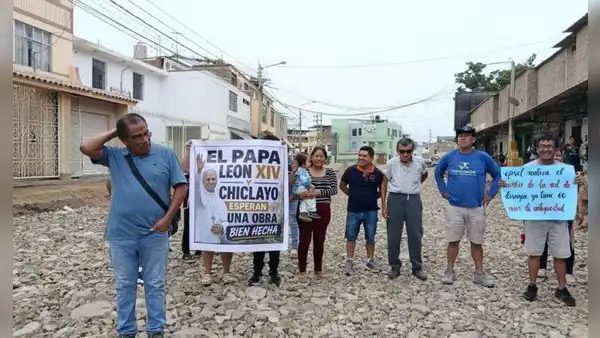 Visita de León XIV: Gobierno autoriza contrataciones especiales y uso temporal de predios privados