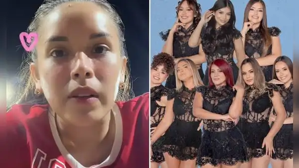 Kiara Lozano revela que Corazón Serrano está en pausa y sorprende con reacción tras comentarios: "¿Para qué me preguntan por las demás?"