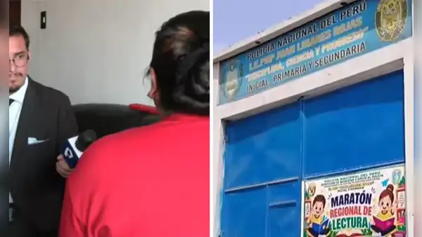 Violencia en colegio de la PNP: madre es agredida por escolar que realizaría bullying a su hija en el Callao