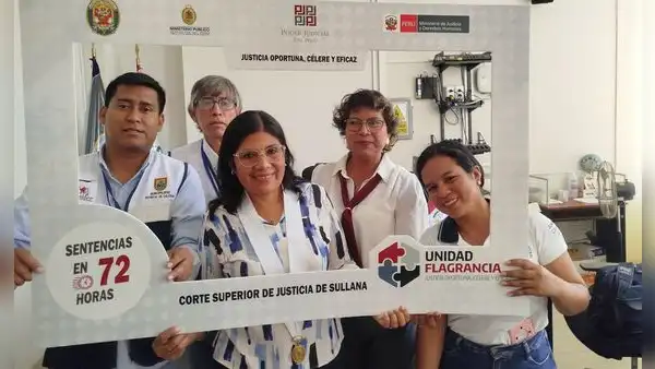 Salitral: 17 estudiantes participaron en la estrategia “Ruta de Flagrancia”