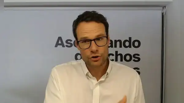 Gregor von Medeazza: “El promedio nacional no nos cuenta toda la historia sobre el embarazo adolescente”