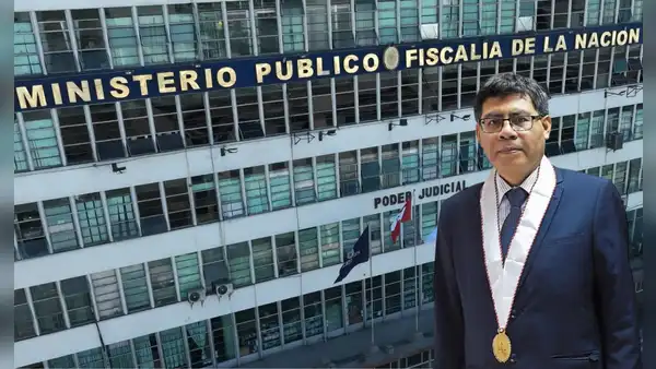 Ministerio Público abre investigación al fiscal Germán Juárez Atoche por presuntas irregularidades en el proceso contra Martín Vizcarra
