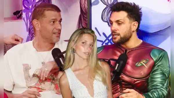 Nicola Porcella sorprende con comentario sobre la apariencia de Gia Meier y Yaco Eskenazi lo aterriza: "Sí, pero es chibolita"