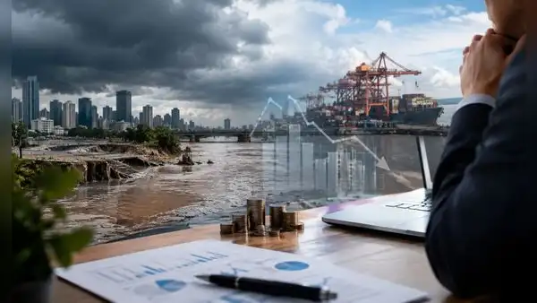 Moody’s: eventos climáticos elevan costos y vuelven más selectivo el crédito para empresas en América Latina