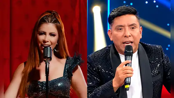Milena Zárate deja el pasado de lado con Edwin Sierra: "Nunca le voy a desear el mal"