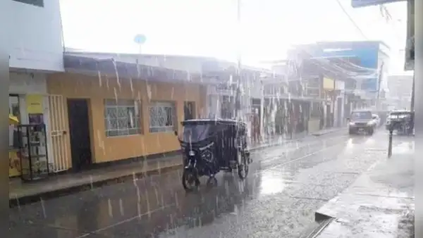Senamhi prevé lluvias en Piura y Tumbes: precipitaciones podrían intensificarse desde el domingo 27 de septiembre