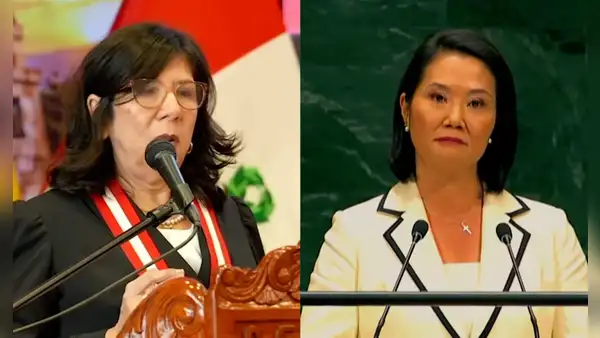 Janet Tello sobre las declaraciones de Fujimori en la ONU: "Ha hecho unas afirmaciones que no las puedo permitir"