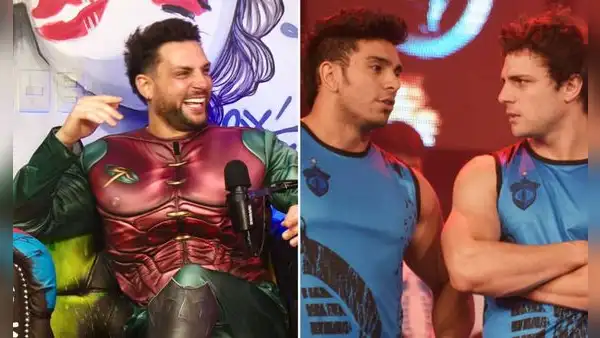 Yaco Eskenazi expone a Nicola Porcella y asegura que se besó en la boca con Rafael Cardozo: "Como novios"