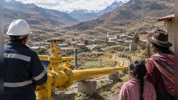 Adenda de Cálidda: exviceministro plantea modificar metas de conexión para ampliar la masificación del gas en regiones