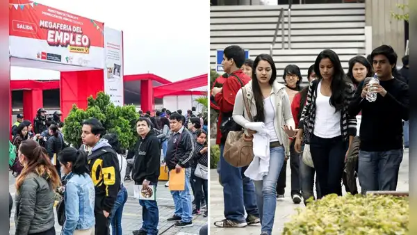 MTPE ofrece más de 1.800 oportunidades laborales para jóvenes: estas son las empresas y sectores que ofrecen empleo en Lima