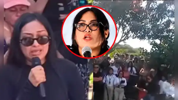Hija mayor de ‘La China Polo’ conmueve con desgarrador mensaje en su entierro: “Aprender a vivir sin ti”